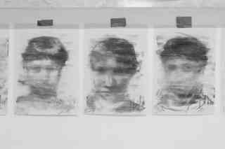 Olga Noun drawings from the project 