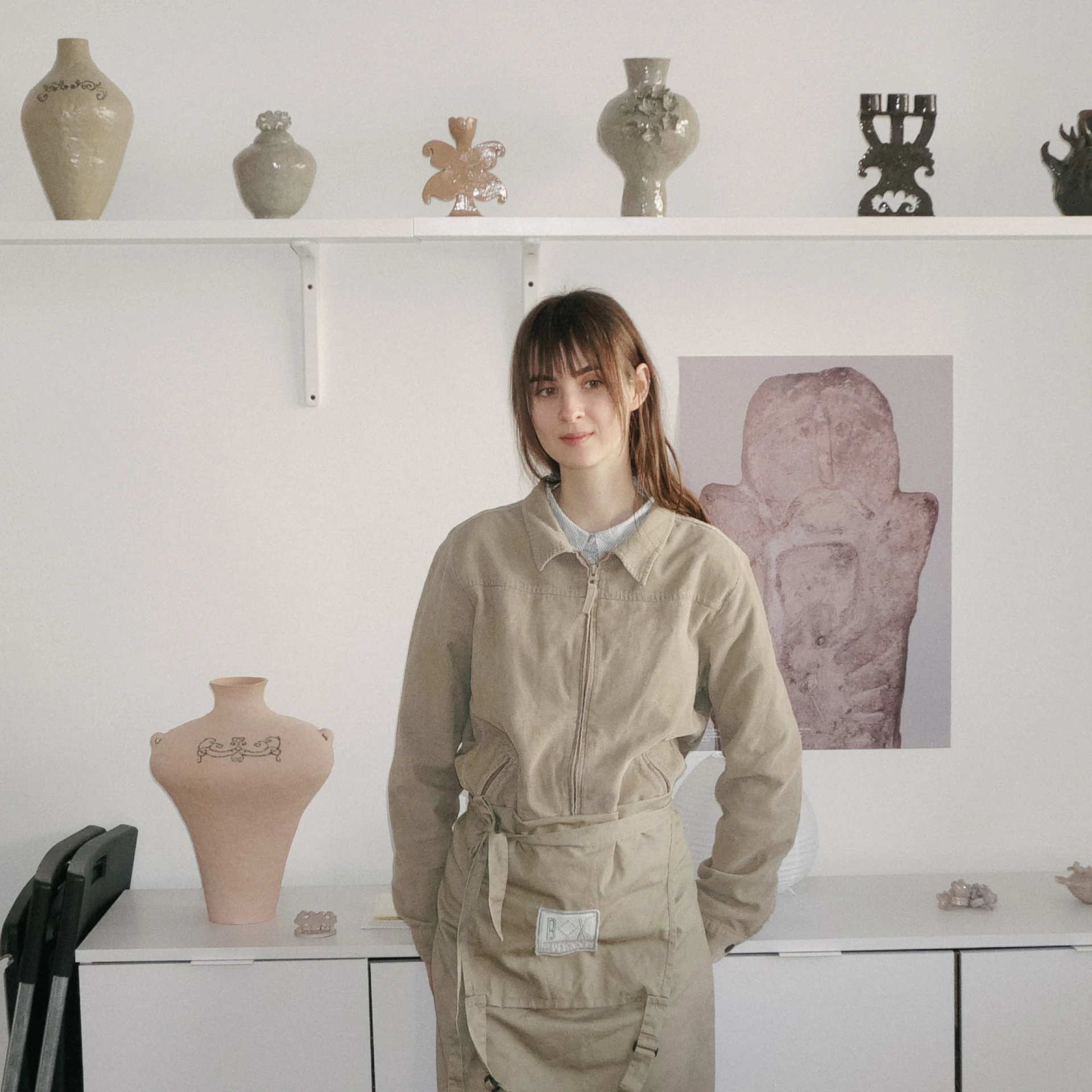 Ivana Poliakova, © Daria Lysonok