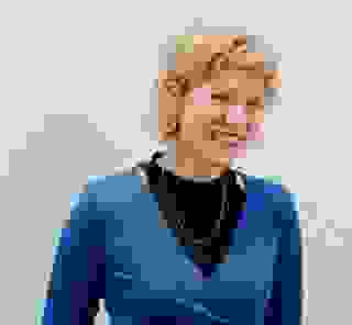 Portrait von Paule Potulski. Photo: Ricardo Nunes