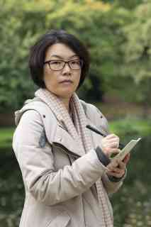 Portrait Yoriko Seto. Photo: Bernadette Haffke