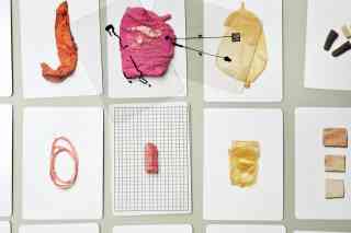 Sarah Lüdemann (Beauham), *The beau ham*. Raw basics_kit 2017.2022, 2023, Publikation im backbone Verlag