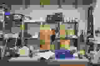 Potrait Babette Martini, photo Anneke Dunkhase