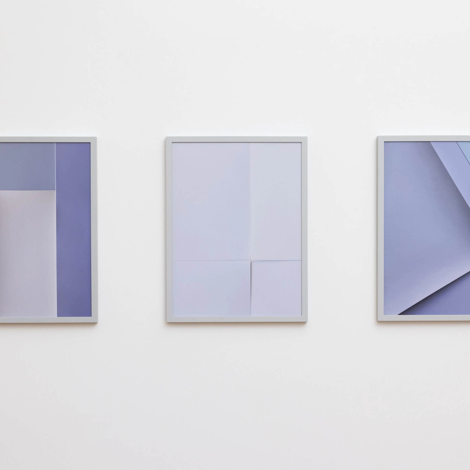 Sara Förster, monochrom / Künstlerbuch und Prints / 2020
Foto: ©Sara Förster