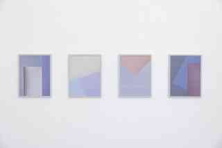 Sara Förster, monochrom / Künstlerbuch und Prints / 2020
Foto: ©Sara Förster