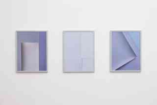 Sara Förster, monochrom / Künstlerbuch und Prints / 2020
Foto: ©Sara Förster