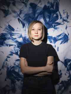 Sara Förster, Portrait, Foto: ©Magdalena Stengel