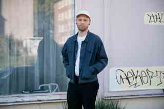 Henrik Nieratschker, Foto: Daniel Sandrowski