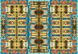 *Oriental Carpet N°2*