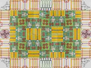 *Ornament N°6/Colorlines*