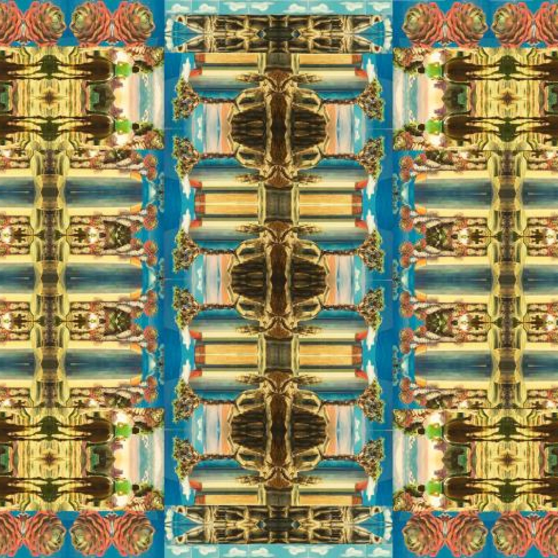 *Oriental Carpet N°2*
