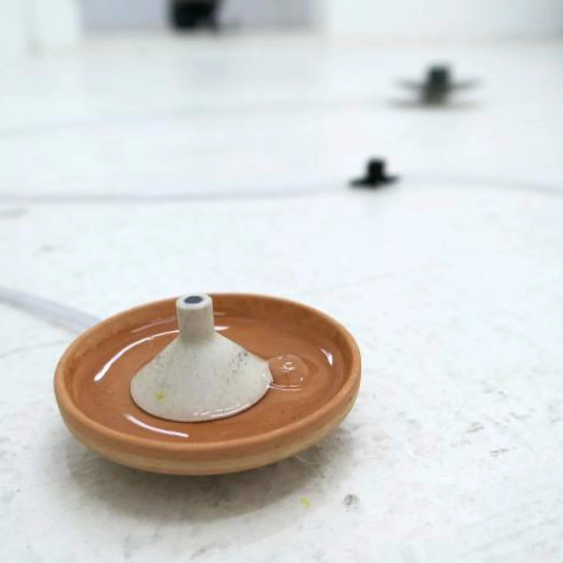Klack Ding
Installation
Hochparterre Berlin 2018
Foto: Evgenija Wassilew