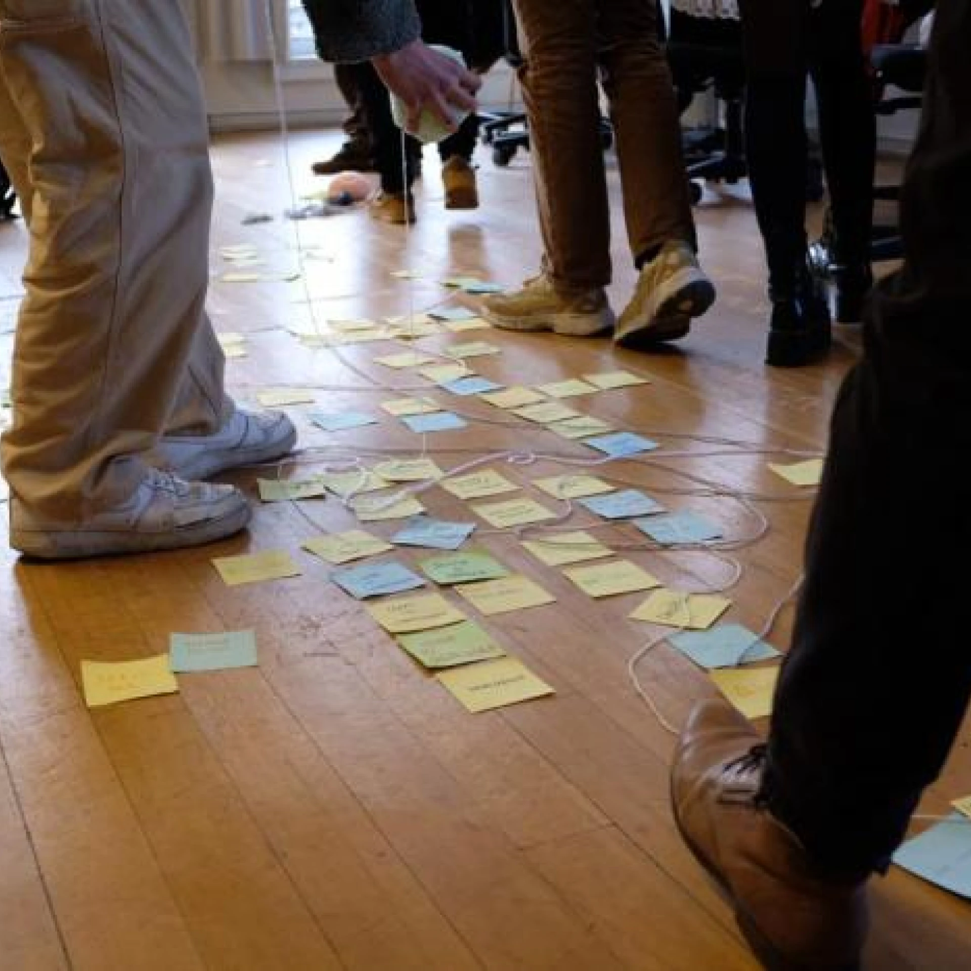 Katie Ceekay: Positionality Exercises, Pedagogy as Artistic Practice, 2022-2023