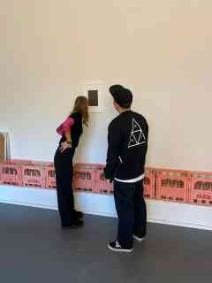 Junia Thiede mit Ul Seo, Foto: KH Bremen