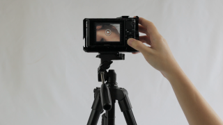 *Murmurs in the Distance*, 2025, film still, 26:46 Min. Experimenteller Dokumentarfilm
