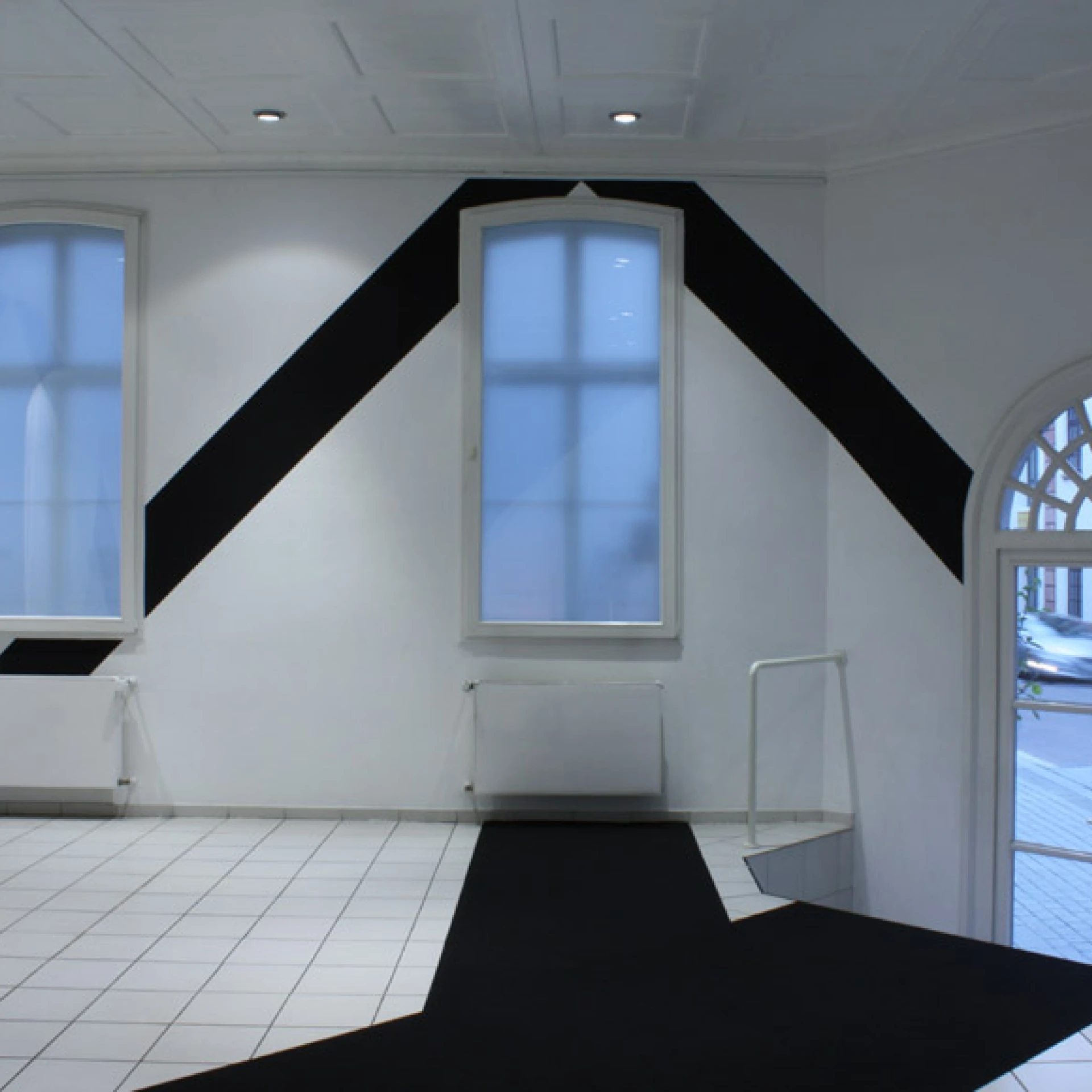 *PP*, 2014, Künstlerhaus Göttingen