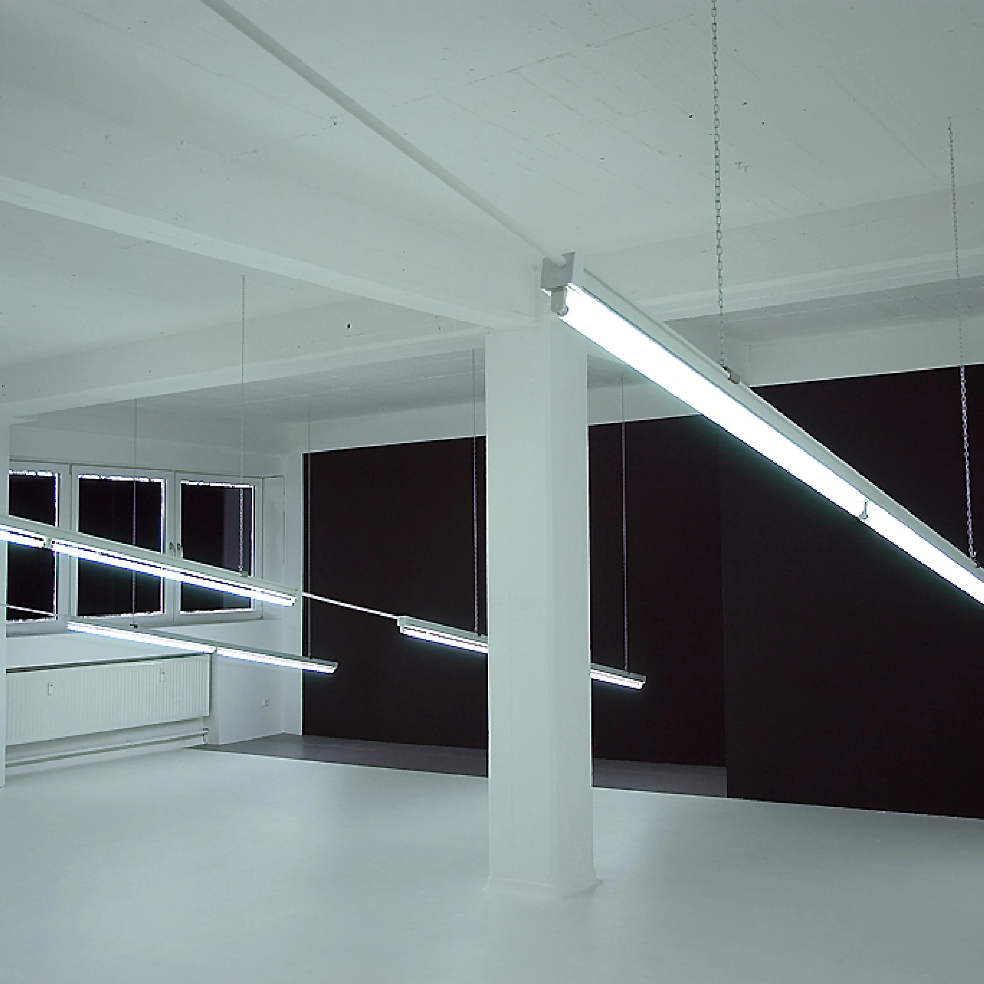 *Sleeping*, 2011, Pilot-Projekt, Düsseldorf
