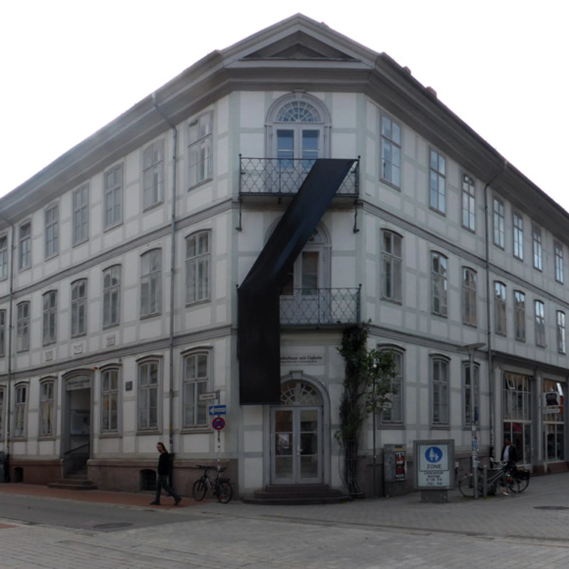 *PP*, 2014, Künstlerhaus Göttingen