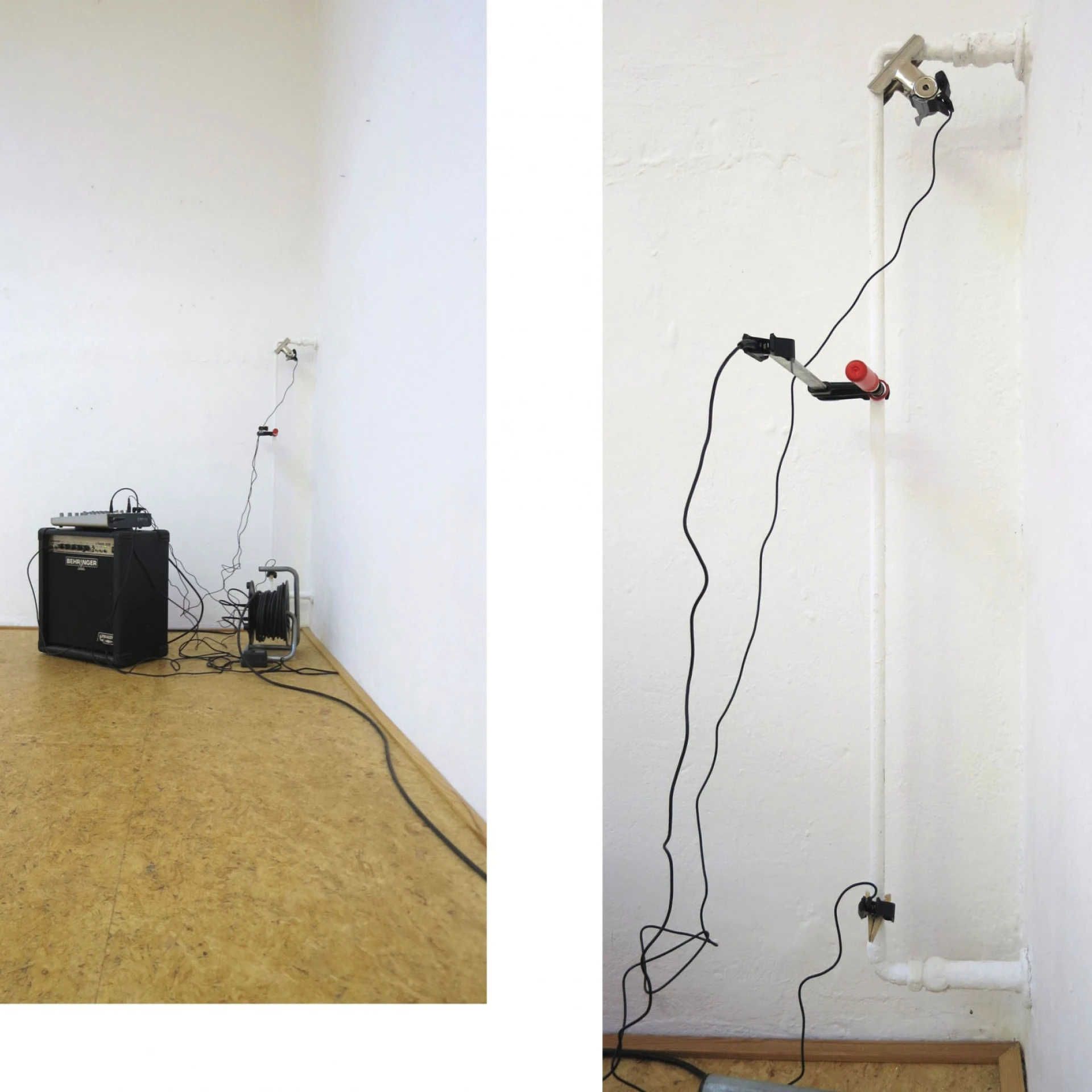 *heater raumprothese*, 2016
