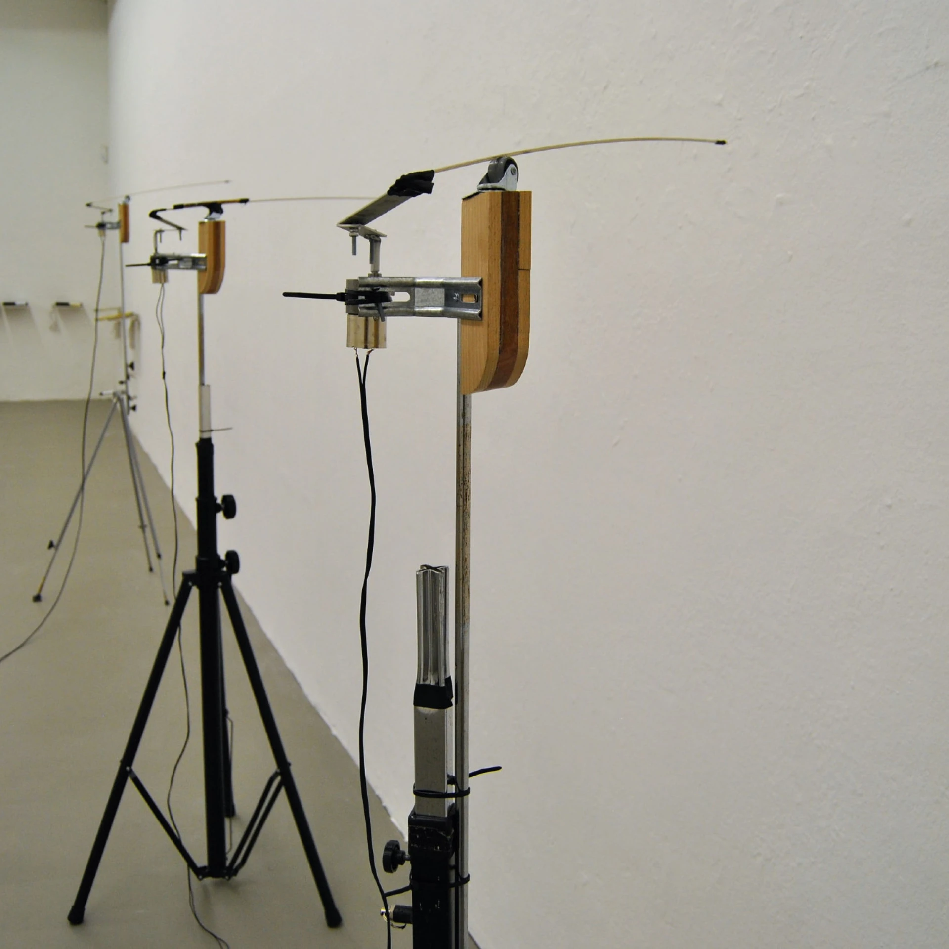 *kratzer*, 2018

Installation