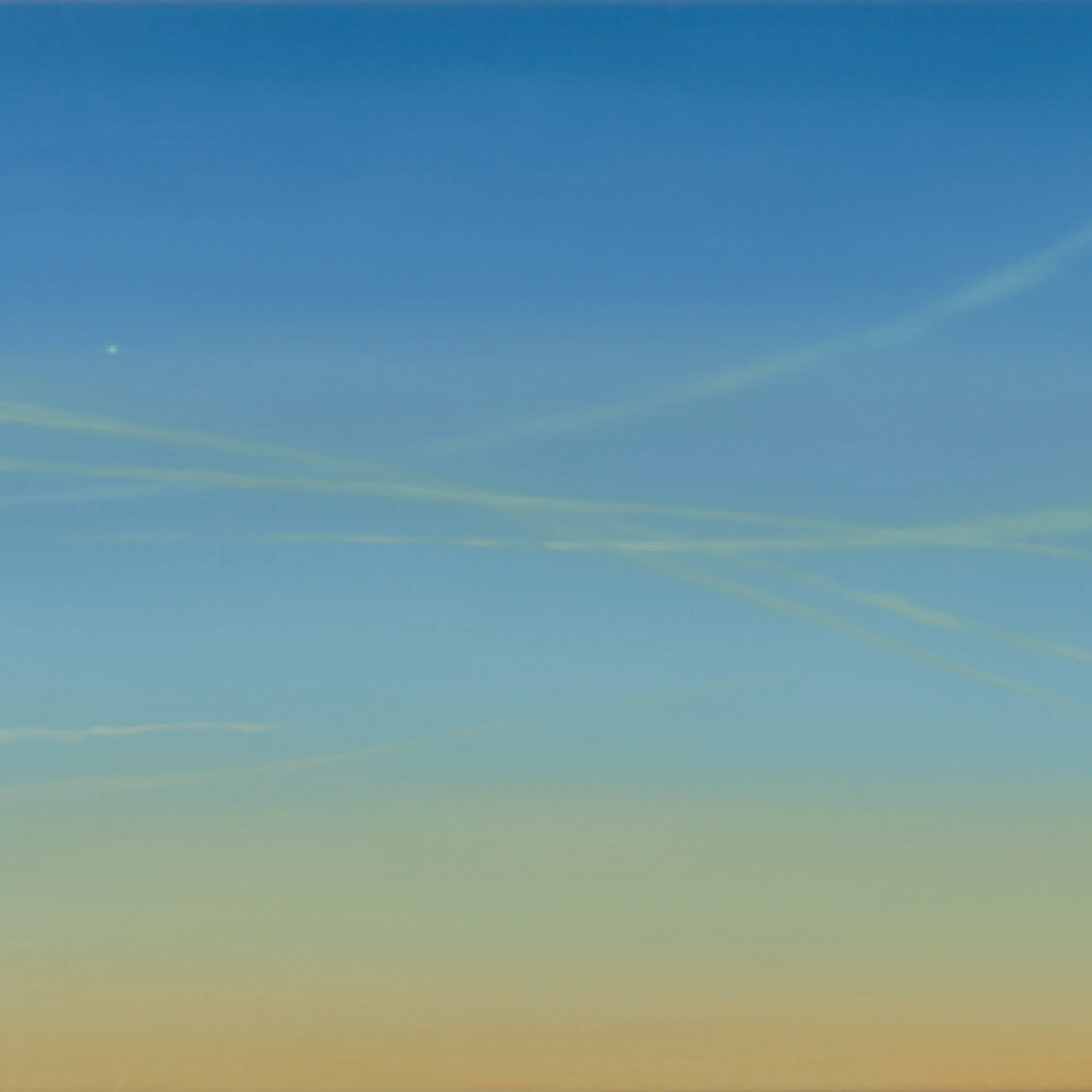 *Himmelsstücke Linien/Punkte I*, 2011, oil on paper, 80 x 120 cm