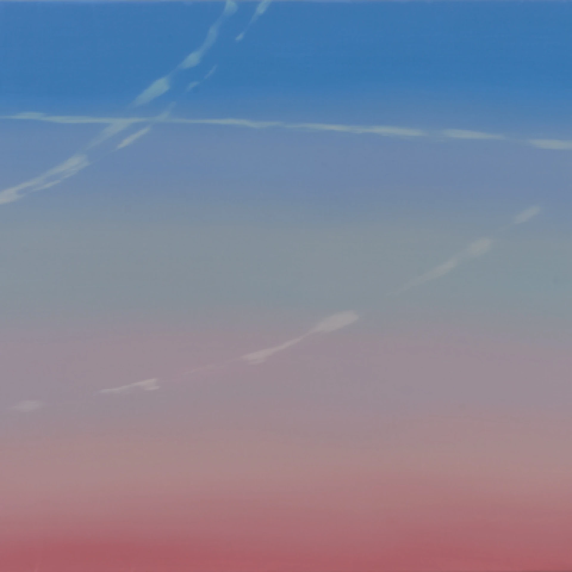 *Himmelsstücke Linien/Punkte II*, 2011, oil on paper, 80 x 120 cm