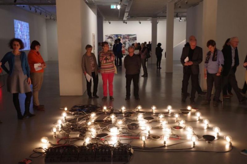 *MIGHTY REAL*, 2019
im Rahmen von *WAS IST WAHR* – Kunstmuseum Singen
Foto: Oliver Fiedler