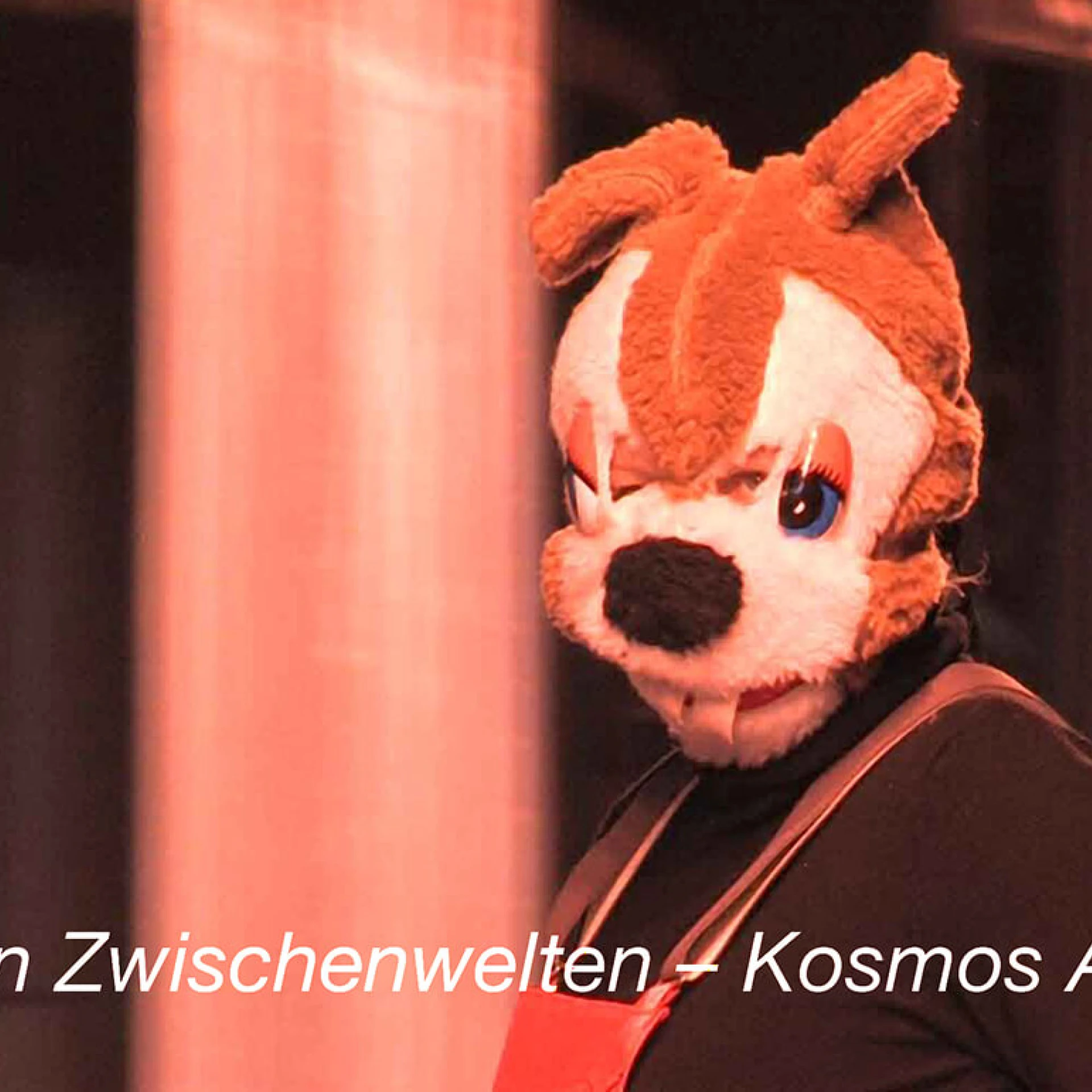 *Pilotin in Zwischenwelten - Kosmos Anja Fußbach*
Portraitfilm, 74 min., 2014