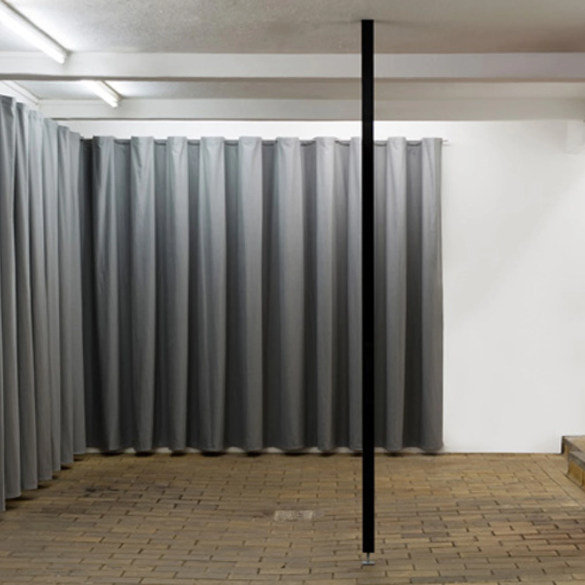 *BÜHNE # RAUM*, 2014, GaDeWe, Bremen
Photo: Jens Weyers