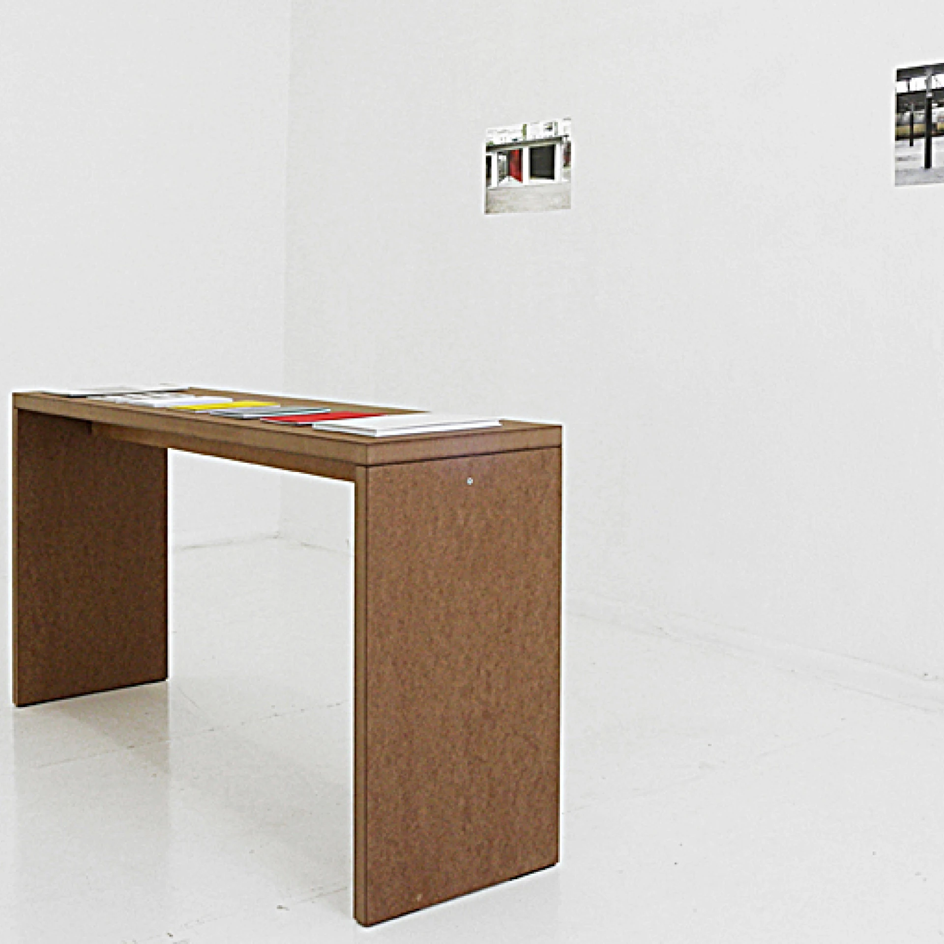 *RESONANZRÄUME*, 2016, Künstlerhaus Göttingen, 
Photo: Silke Budde