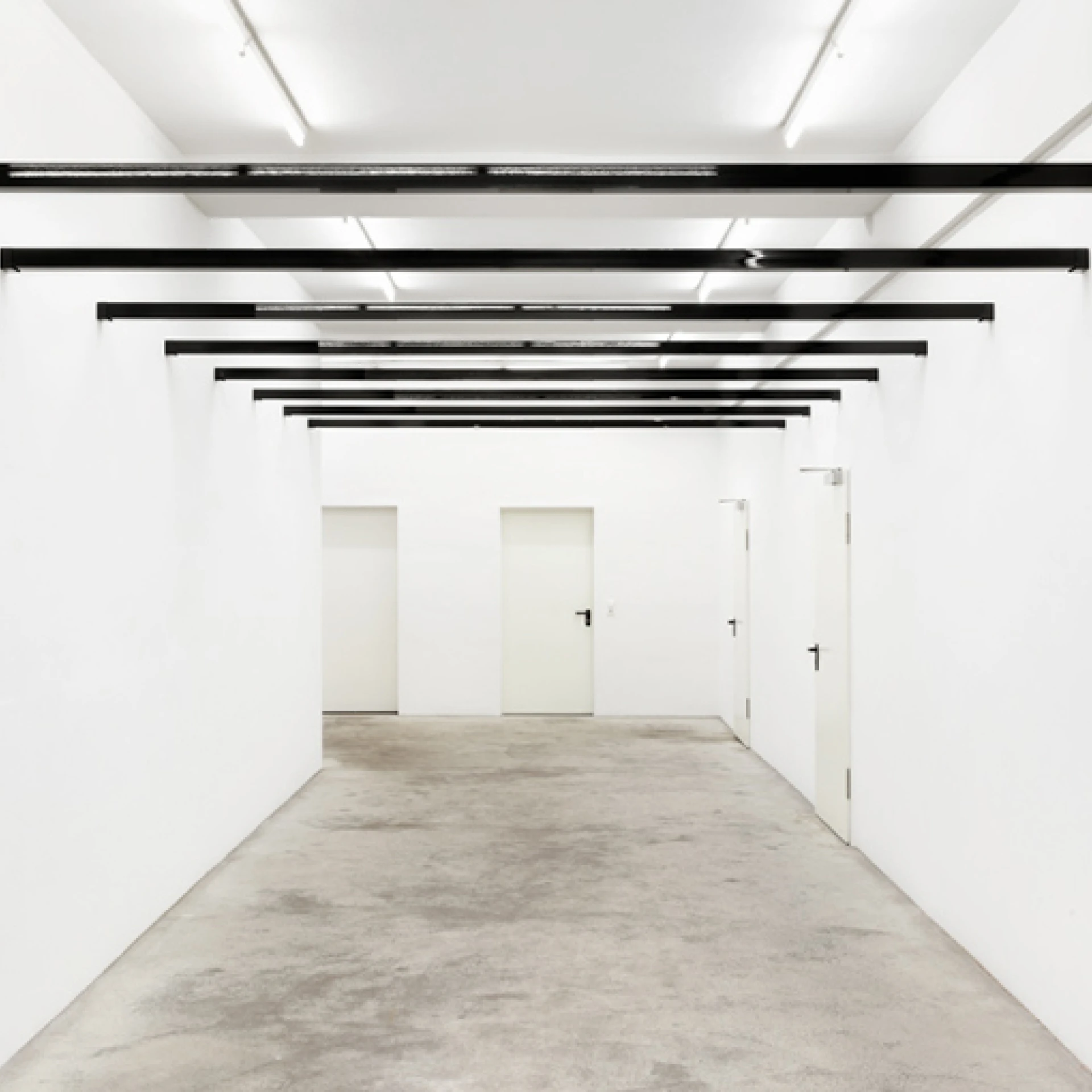 *PERGOLA*, 2016, Atelierhaus Friesenstraße, Bremen
Photo: Tobias Hübel