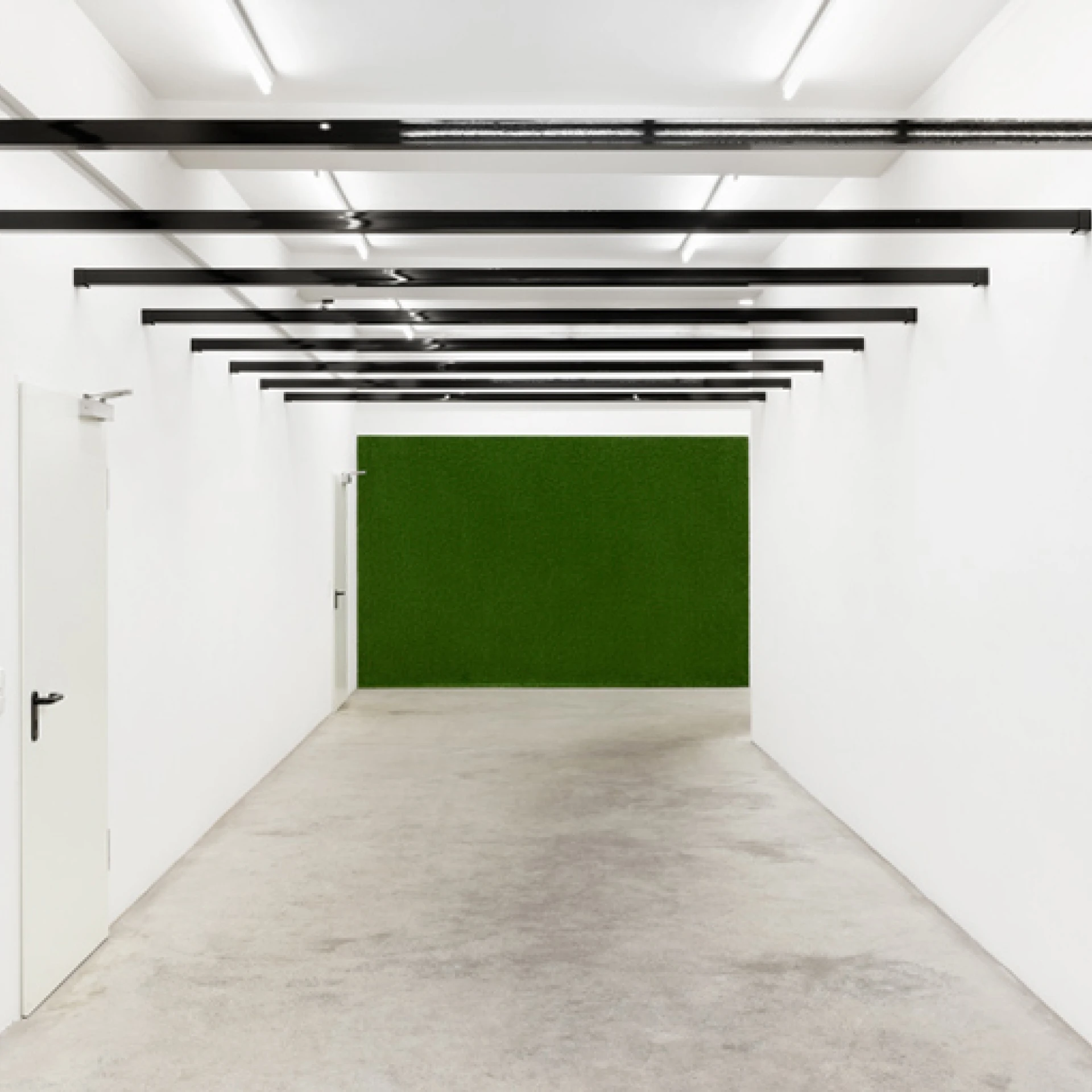 *PERGOLA*, 2016, Atelierhaus Friesenstraße, Bremen
Photo: Tobias Hübel