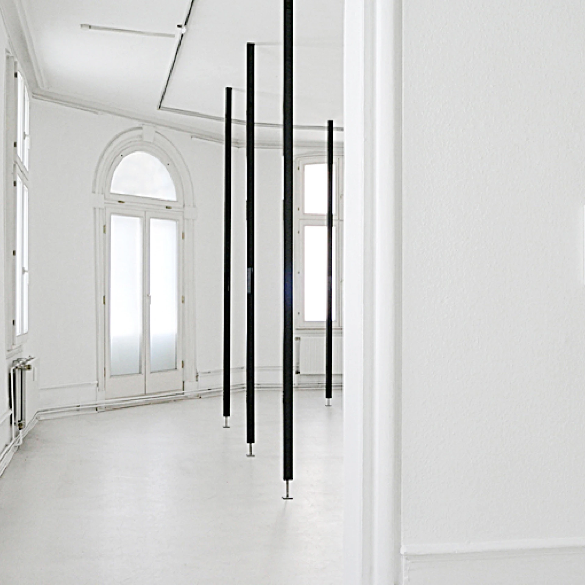 *RESONANZRÄUME*, 2016, Künstlerhaus Göttingen, Photo: Silke Budde