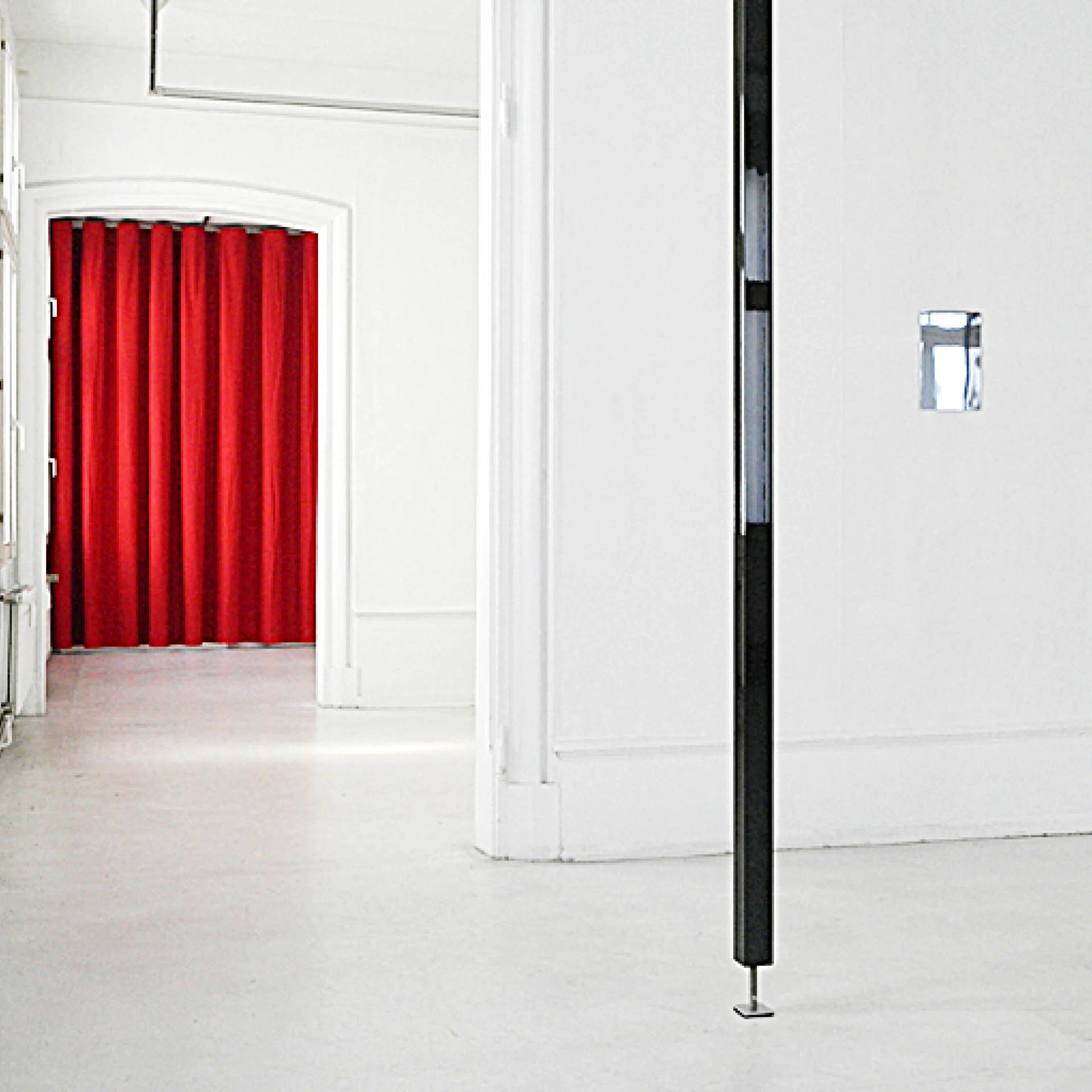 *RESONANZRÄUME*, 2016, Künstlerhaus Göttingen
Photo: Silke Budde
