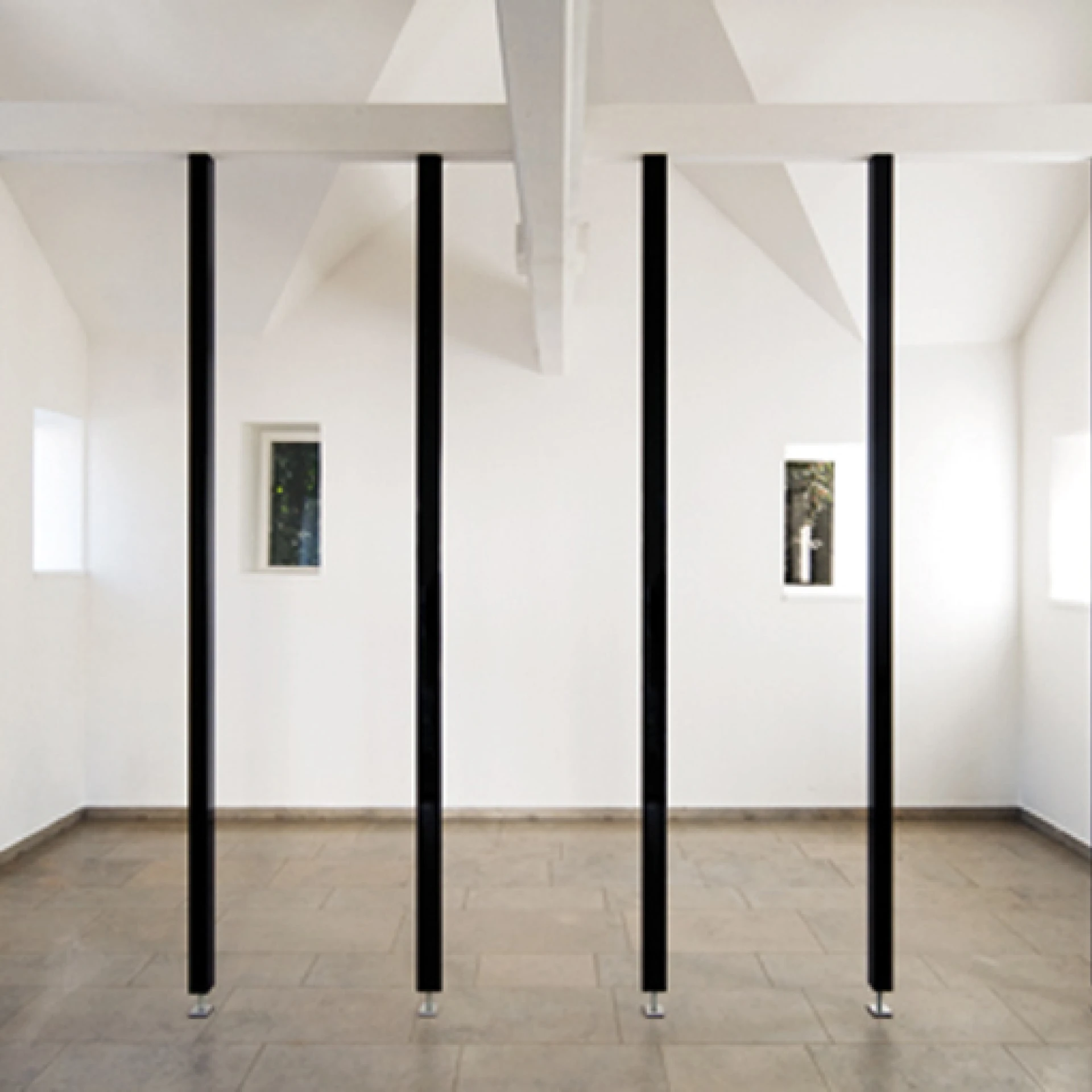 *TO PALERMO*, 2013
Gerhard-Marcks-Haus, Bremen
Photo: Jens Weyers