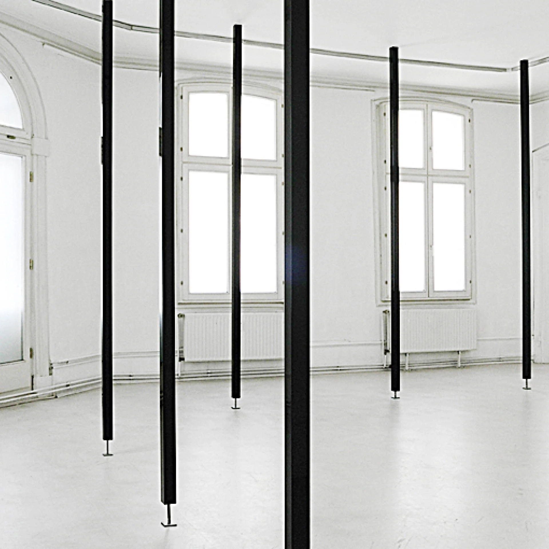 *RESONANZRÄUME*, 2016, Künstlerhaus Göttingen, 
Photo: Silke Budde