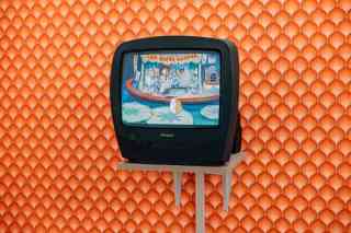 *A Bearer of Value*, An Object of Utility (2024) ©Leon Sahiti