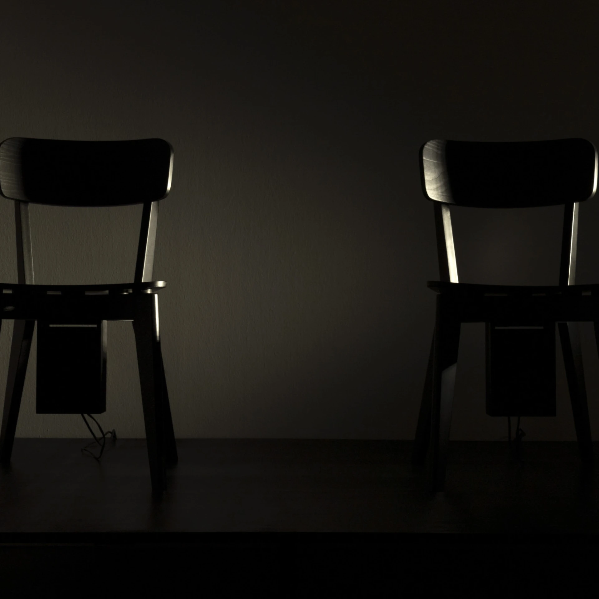 *A silent piece*, 2023, Foto: Franziska von den Driesch