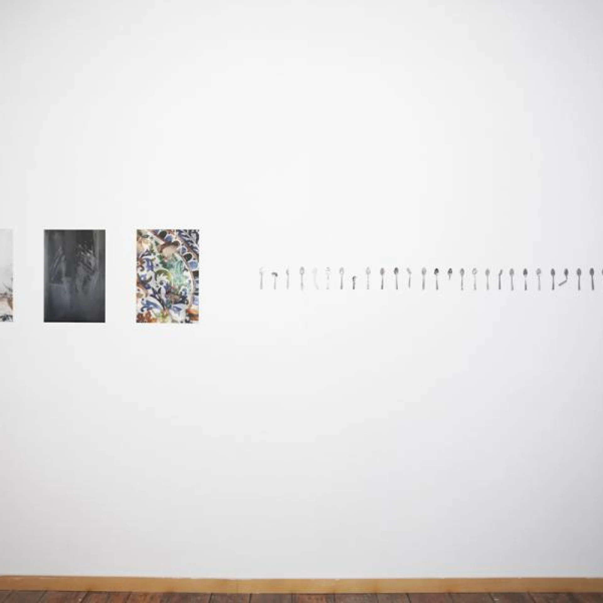 *same same but different*, 2017
Fotografien und Objekte, Ausstellungsansicht Hochschultage der Hochschule für Künste Bremen 2017