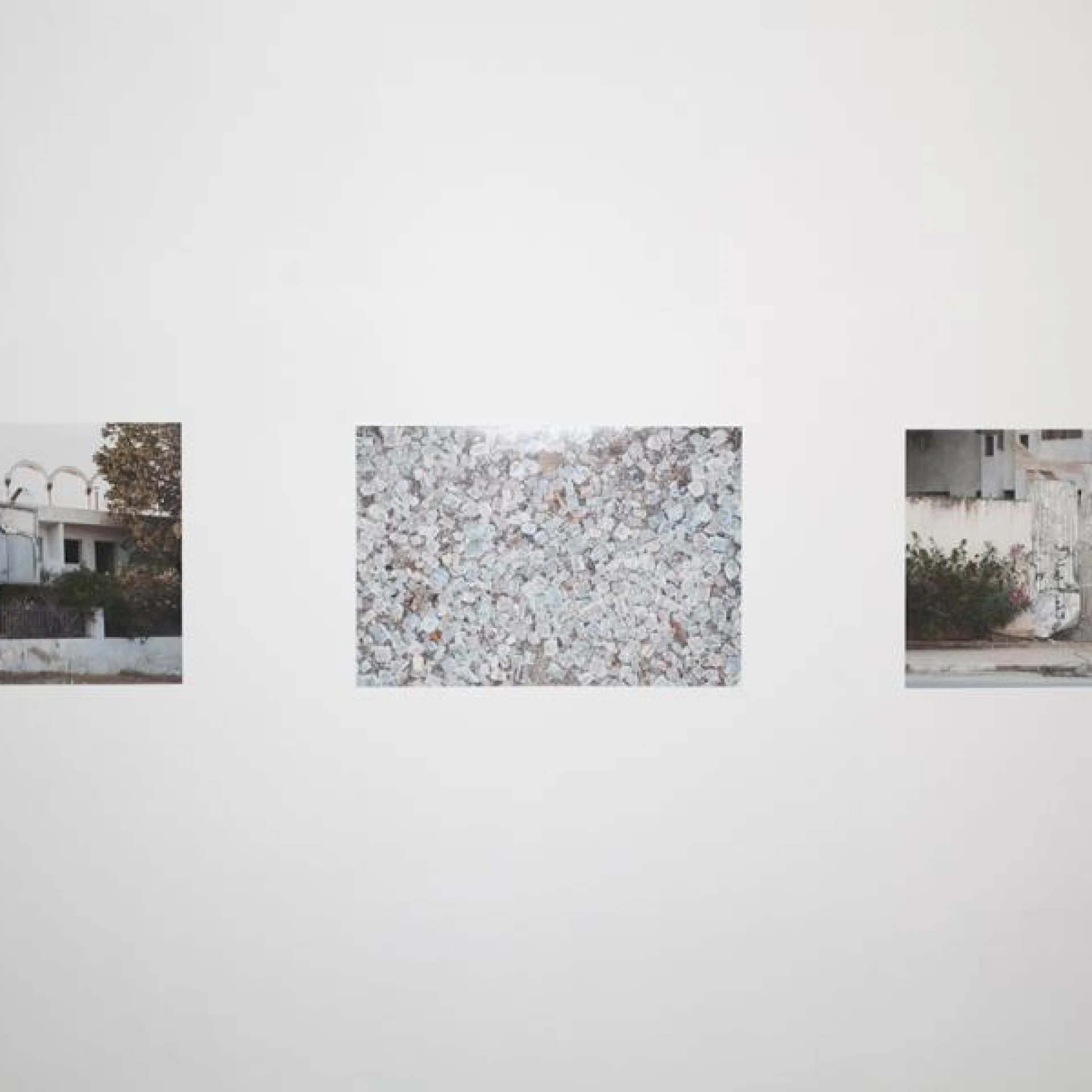 *same same but different*, 2017
Fotografien und Objekte, Ausstellungsansicht Hochschultage der Hochschule für Künste Bremen 2017