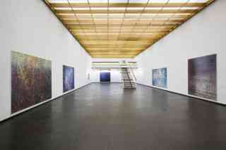 *Gleam / Looming Signs*, 2009, Kunsthalle Bremerhaven